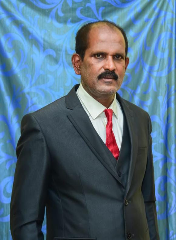 Parmashivaiah M